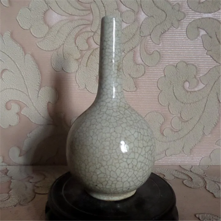 Retos Dainos Dyansty porceliano butelis imperijos krosnies Ranka-dažytos amatų,Nemokamas pristatymas